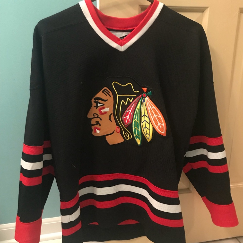 Chicago Blackhawks Jersey